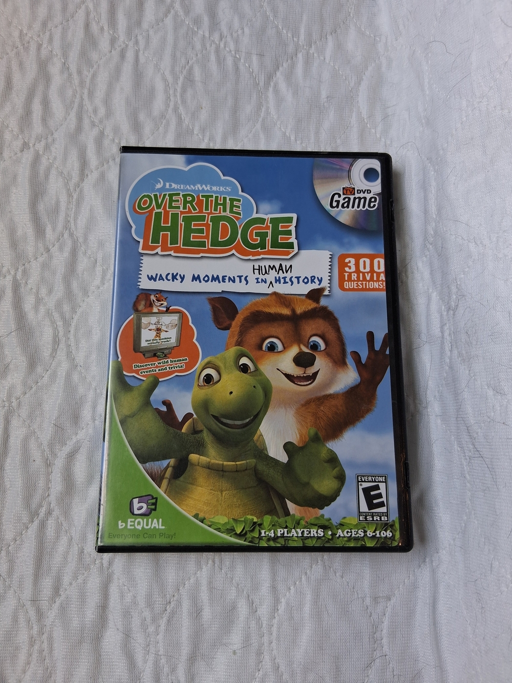 DreamWorks Over the Hedge  Video Game